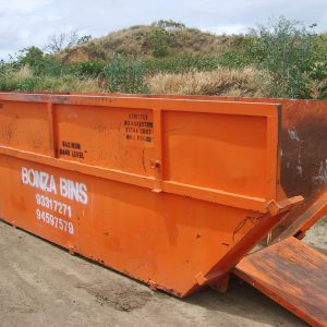 10m Bin Hire Perth