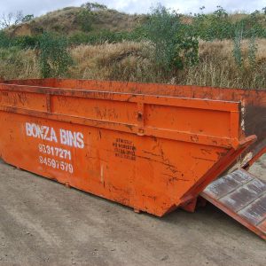 8m Bin Hire Perth South of the River